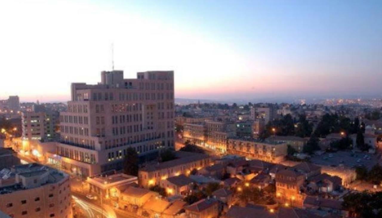 Sweethome26 /New Appt Best Place Jerusalem Center المظهر الخارجي الصورة