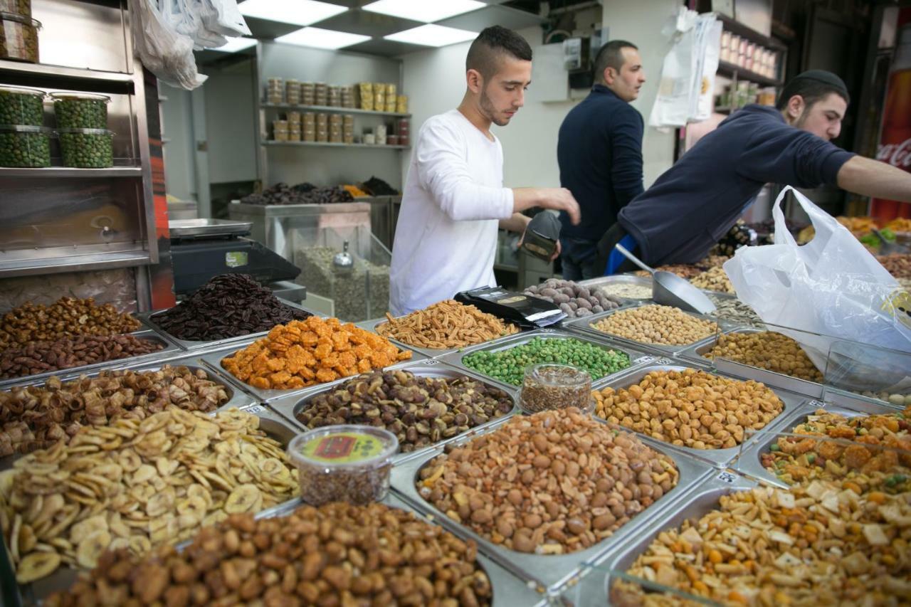 Sweethome26 /New Appt Best Place Jerusalem Center المظهر الخارجي الصورة