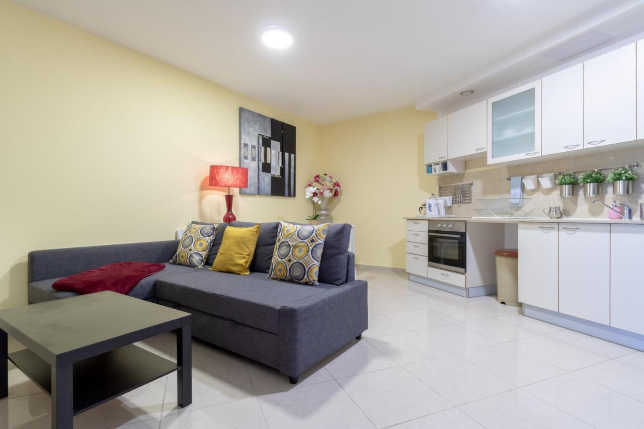 Sweethome26 /New Appt Best Place Jerusalem Center المظهر الخارجي الصورة