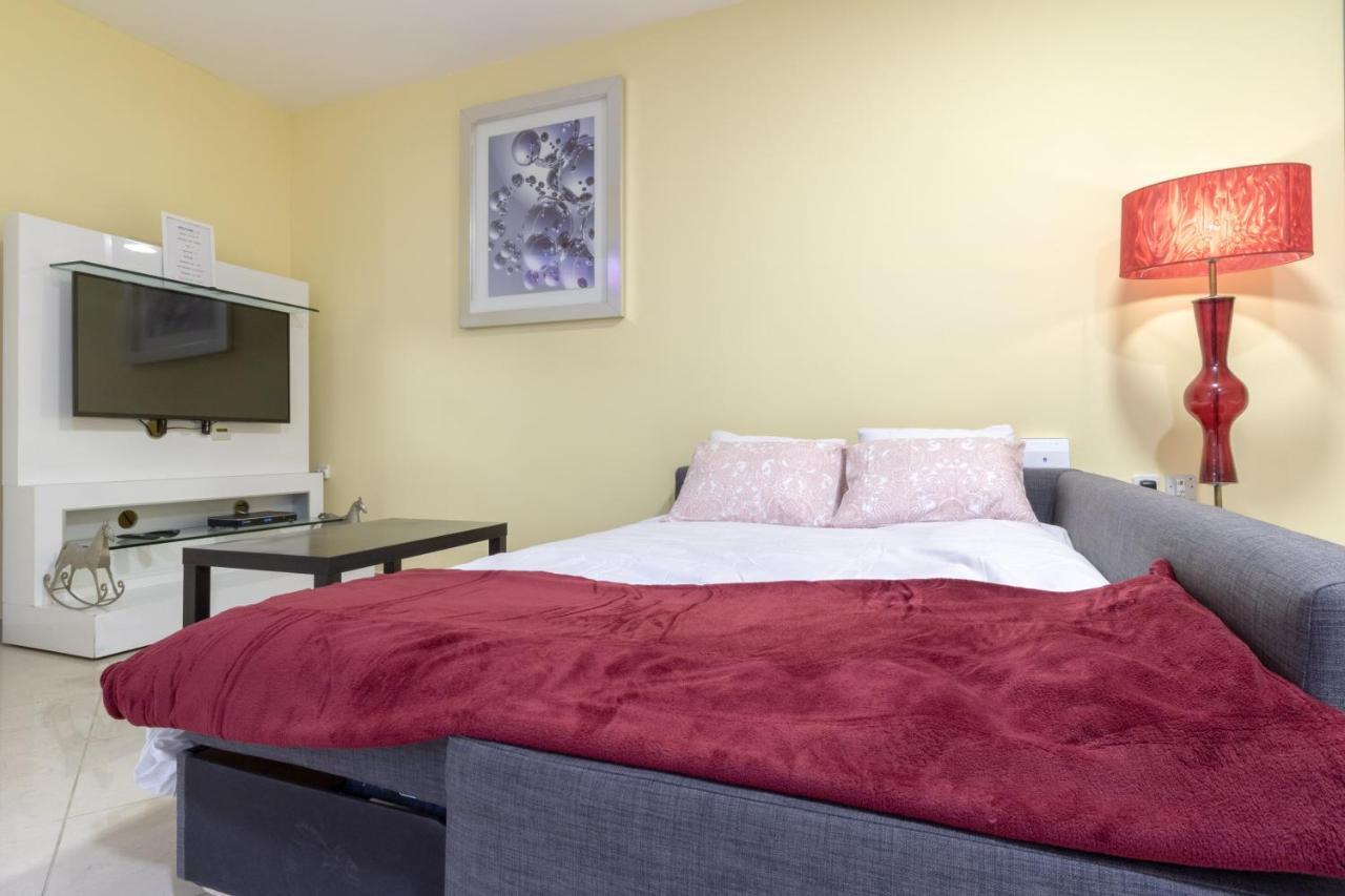 Sweethome26 /New Appt Best Place Jerusalem Center المظهر الخارجي الصورة