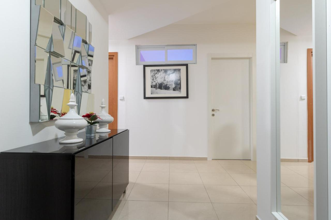 Sweethome26 /New Appt Best Place Jerusalem Center المظهر الخارجي الصورة